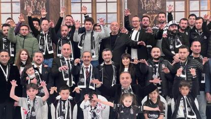 Afyon Beşiktaşlılar Derneği’nden Ramazan’da Birlik Sofrası
