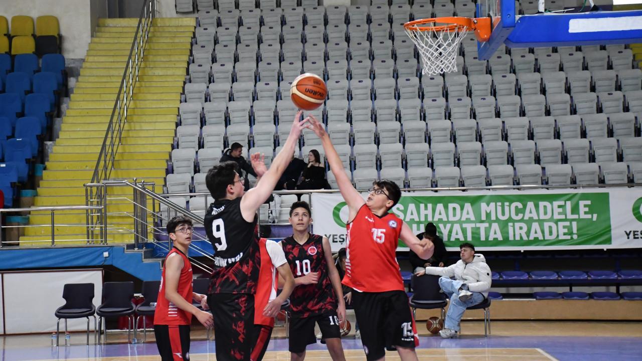 Afyon’da 3x3 Basketbol Heyecanı Sona Erdi: Şampiyonlar Belli Oldu