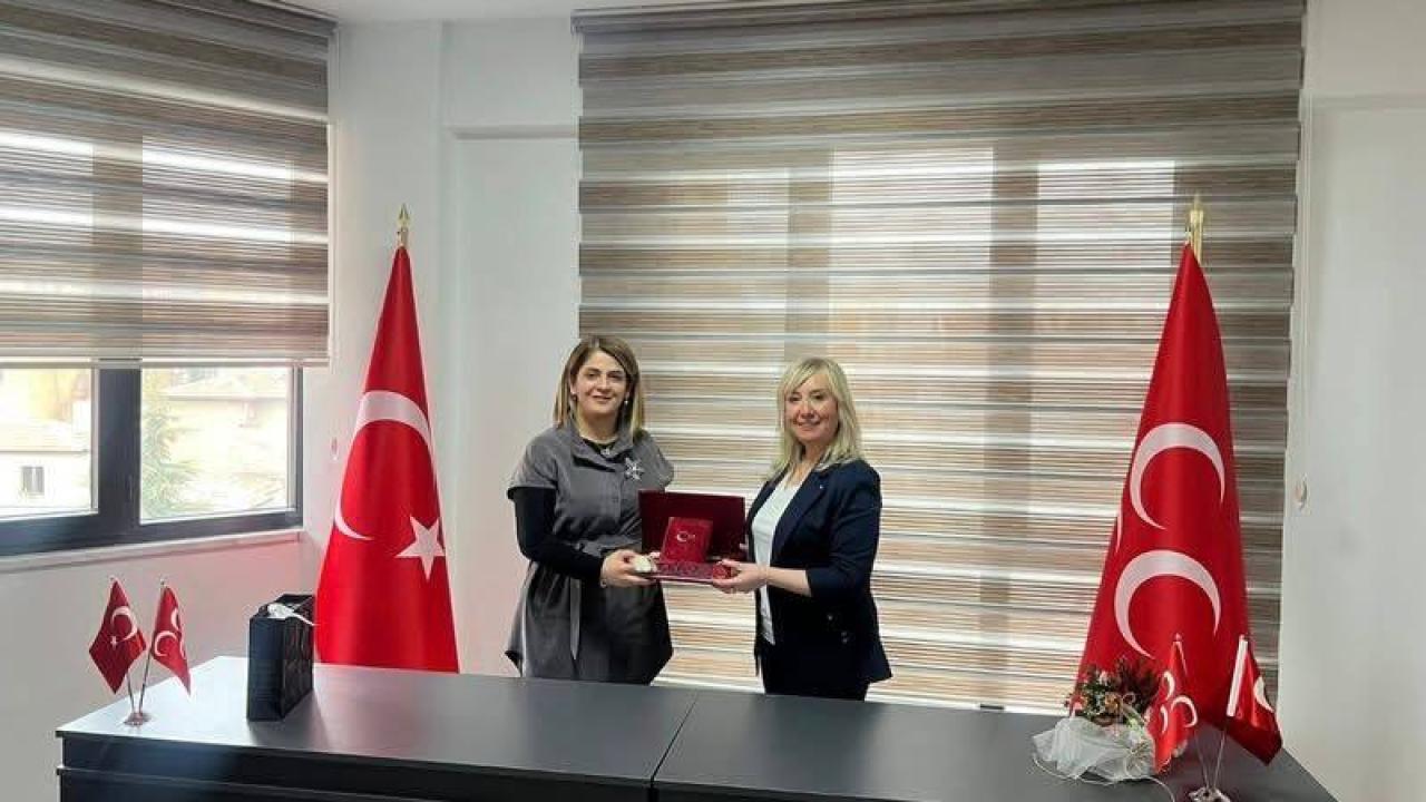 Afyon’da Cumhur İttifakı Kadın Kollarından Birlik ve Beraberlik Vurgusu