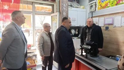 İYİ Partili Mısırlıoğlu: “Afyon’da Esnaf Alarm Veriyor: Siftah Yapamayan, Kiraya Dayanamayan Esnaf Var”