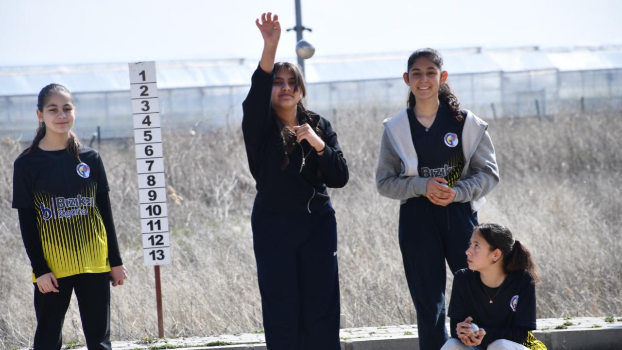 Afyon’da Okul Sporları Yıldızlar Bocce Müsabakaları Tamamlandı: Dereceye Giren Takımlar Belli Oldu