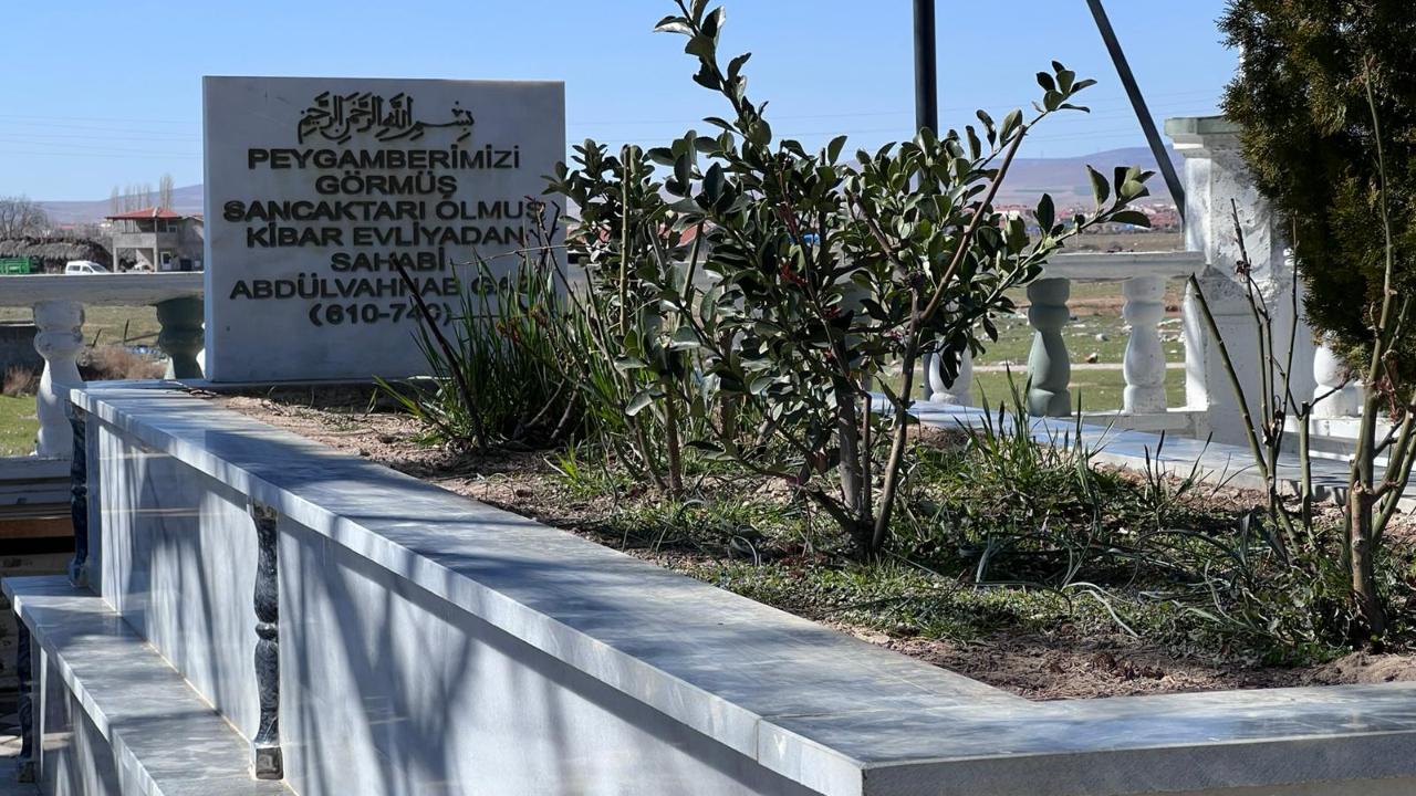 Afyon’da Sahabe Türbesi Olduğunu Biliyor musunuz?