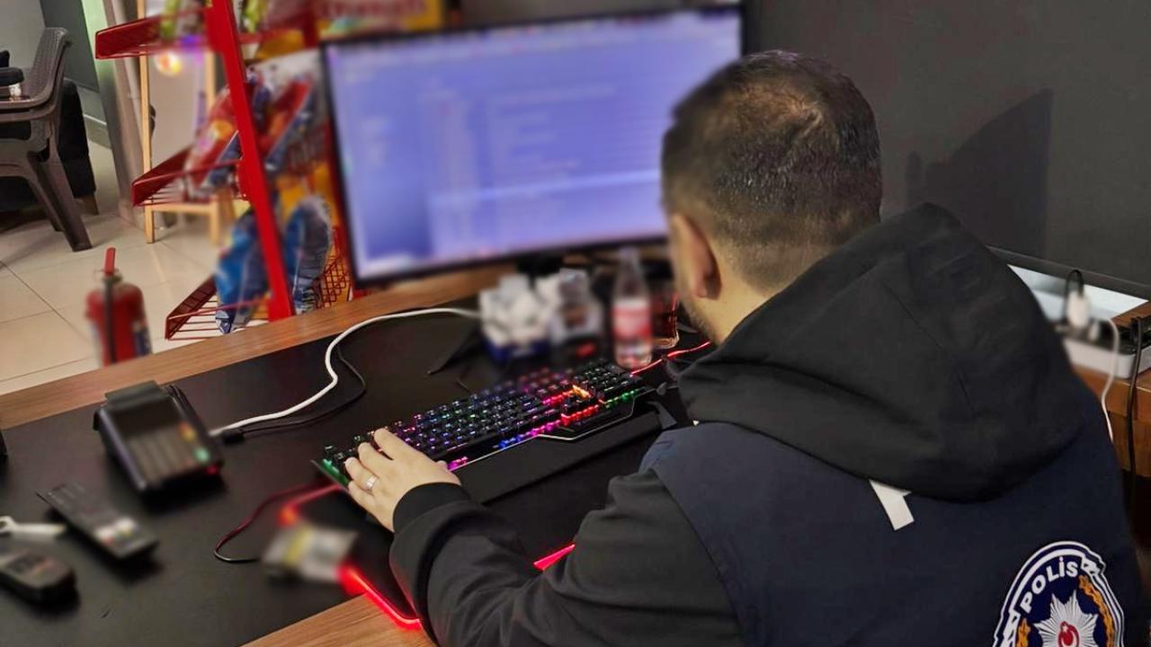 Afyon’da Yasa Dışı Bahis Operasyonu: 75 İş Yeri, 1.682 Kişi Denetlendi