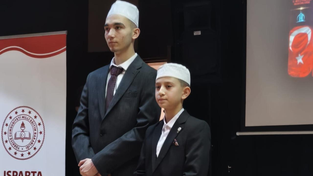 Afyonkarahisar Gençleri Kur’an Yarışmasında Zirveye Yaklaştı