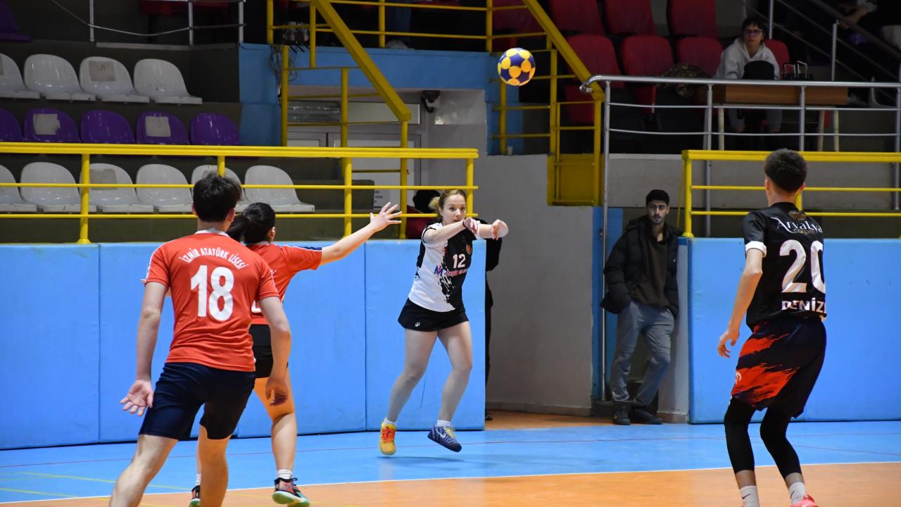 Afyonkarahisar İlk Kez Korfbol Grup Müsabakalarına Ev Sahipliği Yapıyor
