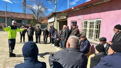 Afyonkarahisar’da Trafik Eğitimiyle Güvenli Sürüş Bilinci Artıyor