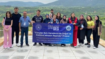 Afyonkarahisar’dan 8 Üniversite Projesi ÜNİDES Desteği Almaya Hak Kazandı