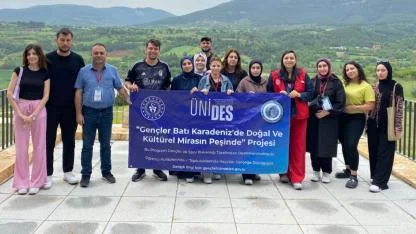 Afyonkarahisar’dan 8 Üniversite Projesi ÜNİDES Desteği Almaya Hak Kazandı