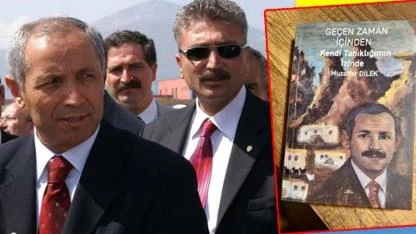 Afyonkarahisar’ın Eski Valisi Muzaffer Dilek Anılarını Kitaplaştırdı