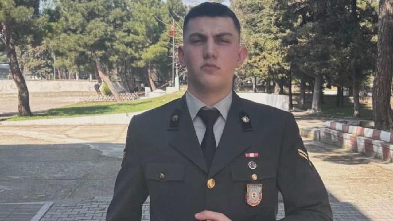 Afyonkarahisar’lı Astsubay Özdemir Son Yolculuğuna Uğurlanacak