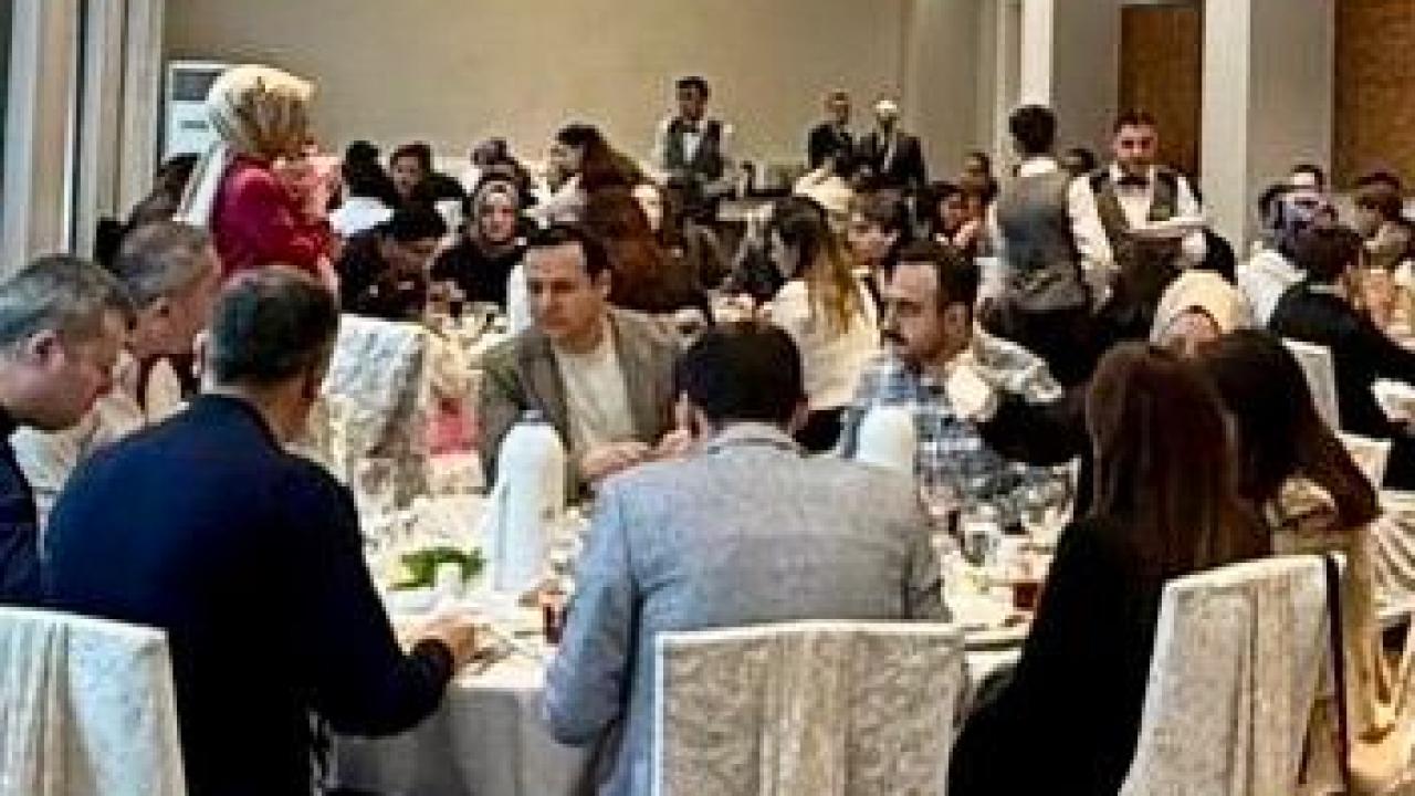 Afyonkarahisarlı Hakim ve Savcılar 15. Kez Kahvaltıda Buluştu