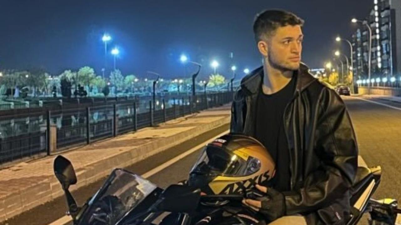 Afyonlu Genç Sürücü Feci Kazada Hayatını Kaybetti