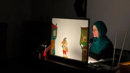 Afyonlu Mücahide, Amerika’da 700 Yıllık Geleneğimizi Yaşatıyor