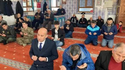 Afyonlu Şehidimiz Şükrü Karadirek Dualarla Anıldı