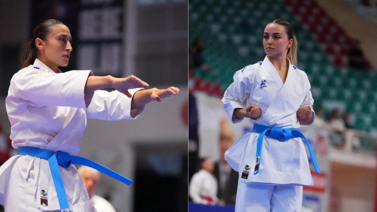 Afyonlu Sporcular Milli Takımda: Türkiye’yi Temsil Edecekler