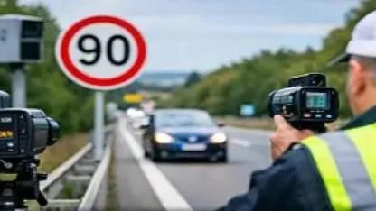 Afyonlu Sürücüler Dikkat: Radar Denetiminde Hız Toleransı Kaldırıldı