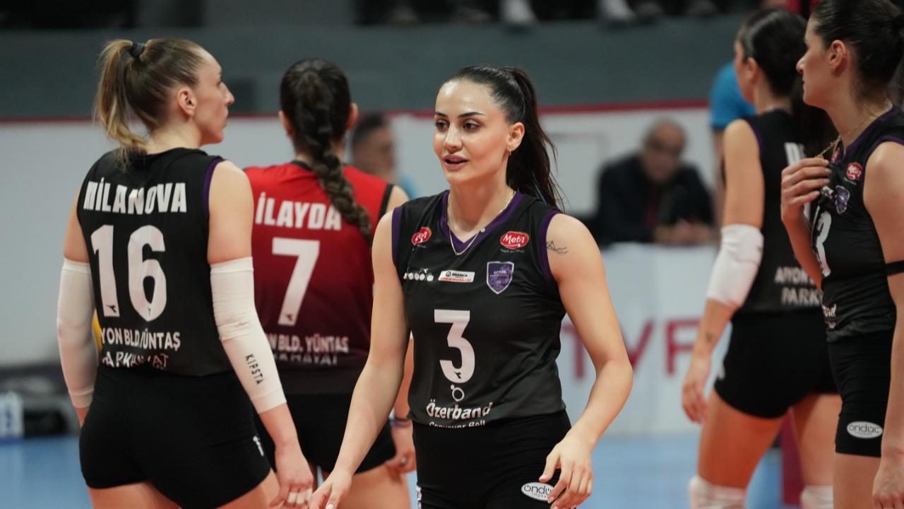 Afyon’un Sultanları Ankara’da Zaferle Döndü