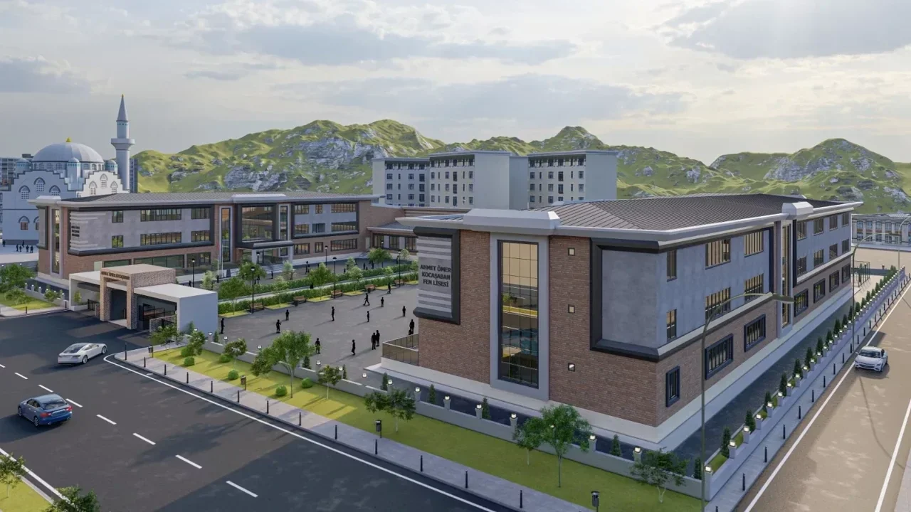 AK Parti İl Başkanlığı Duyurdu: Afyonkarahisar’a Yeni Fen Lisesi 2026’da Açılıyor