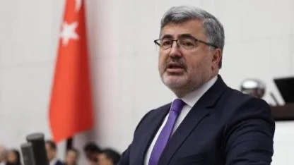 AK Partili Ali Özkaya’nın Acı Kaybı