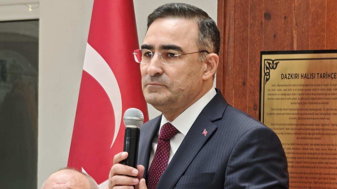 Ak Partili Arslan: “2016 Sonrası Atılımlar Türkiye’yi Güçlendirdi”