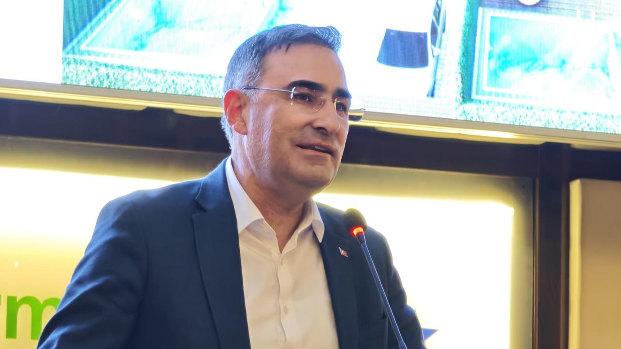 AK Partili Arslan: “Başımızı Yastığa Gönül Rahatlığıyla Koyabiliyorsak Erdoğan Sayesindedir”