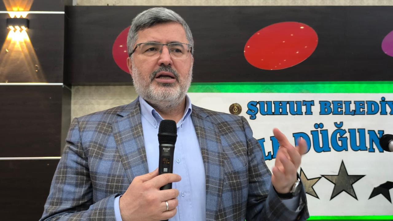 AK Partili Özkaya: “Şuhut Belediyesinde AK Parti Bayrağını Yeniden Dalgalandırırız”