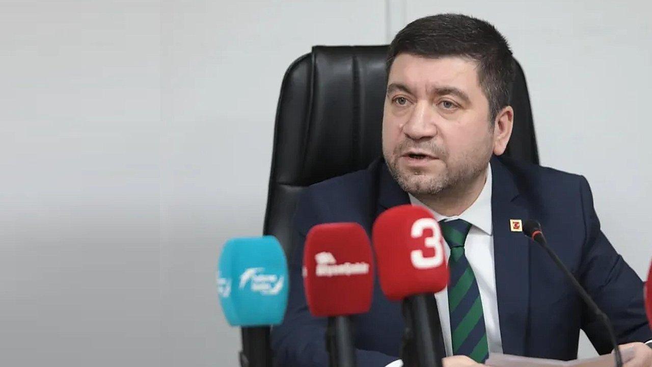 AK Partili Sevim’den CHP’li Köksal’a: “Uşak’ta Gündem Yolsuzluk”