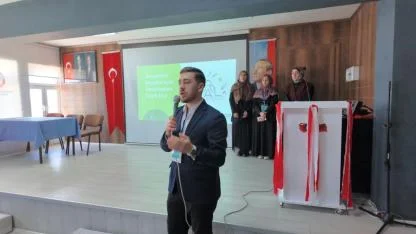 “Akran Gücüyle Temiz Gelecek” Projesi Afyon’da Başladı