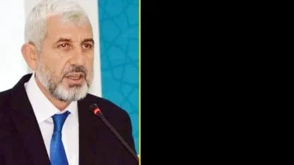 Ali Zengin: "Kahrolsun Emperyalizm, Kahrolsun Siyonizm!"