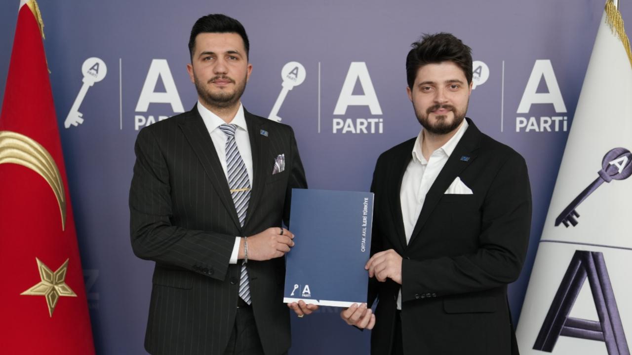 Anahtar Parti Afyon Gençlik Kolları Başkanlığı’na Atama: “Gençler Yalnızca Dinlenen Değil, Yön Veren Olacak”