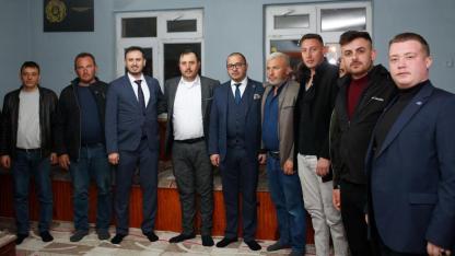 Anahtar Parti Fethibey Belde Binasını Açtı: “Her Zaman Milletimizin Yanında Olacağız”