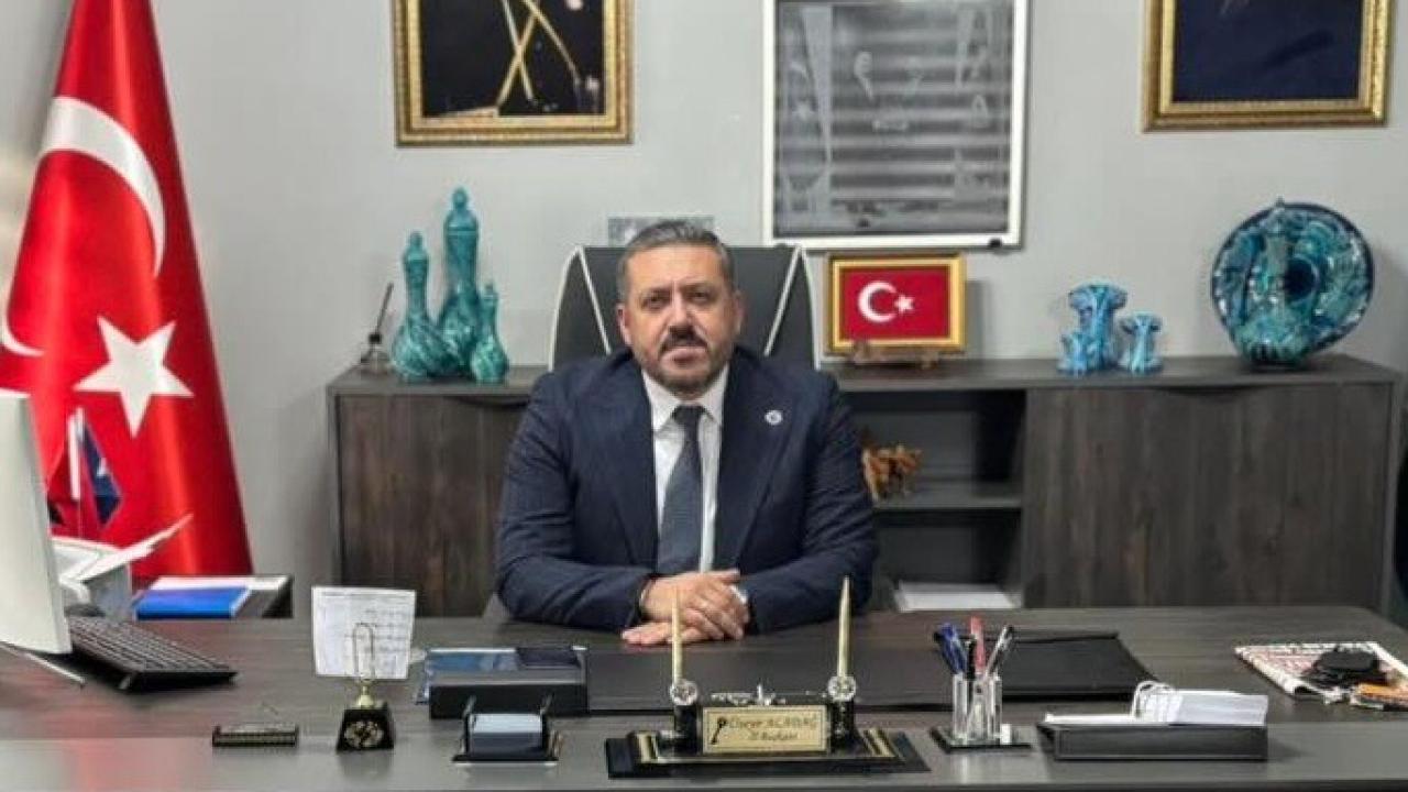 Anahtar Partili Aladağ: “Afyonkarahisar’da Artık Sabır Tükenmiştir!”