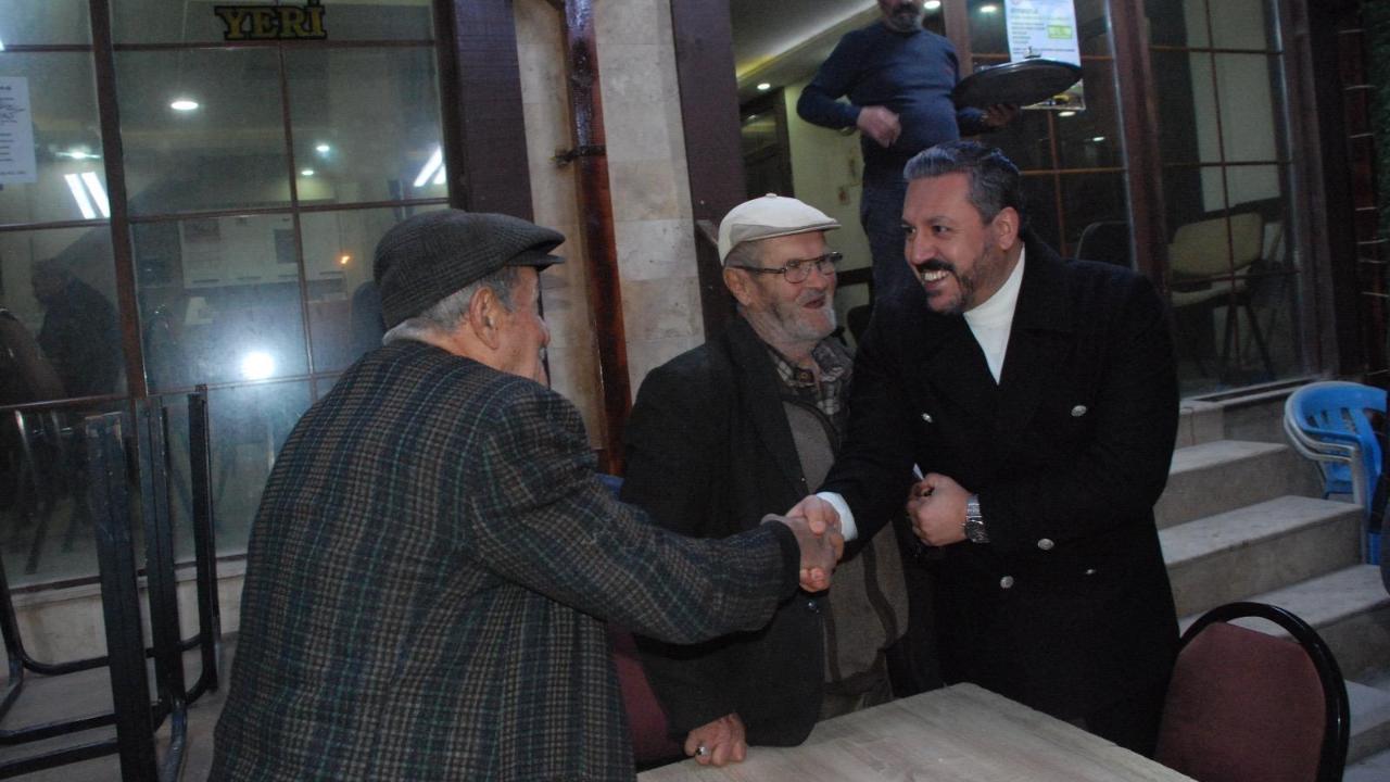 Anahtar Partili Aladağ: “Milletimizin Sesini Gündemde Tutmaya Kararlıyız”