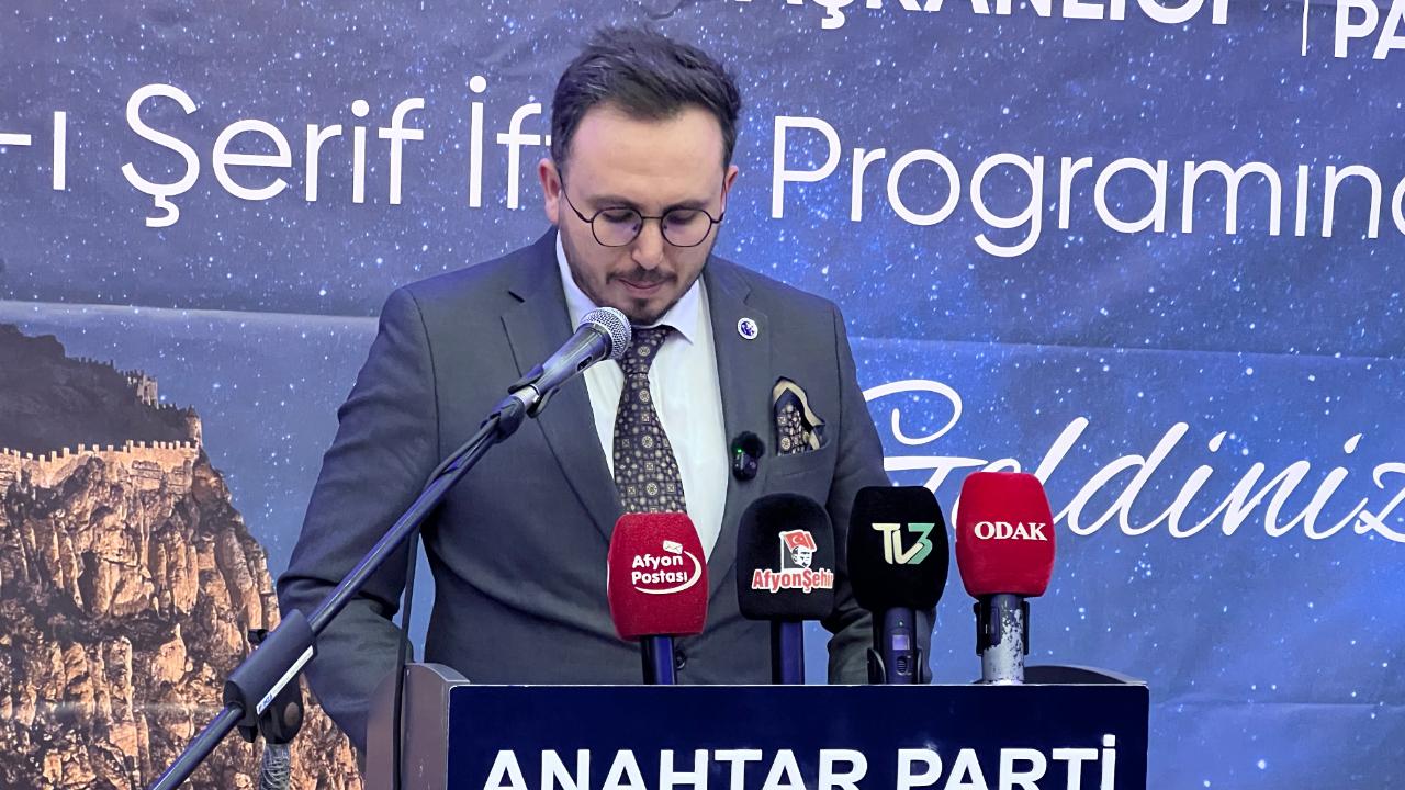 Anahtar Partili Yolal: “Teşkilatı Güçlü Yapan Niteliktir”