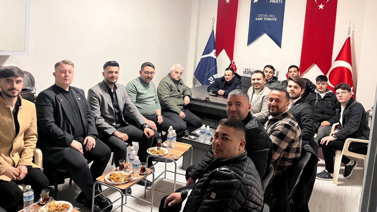 Anahtar Partili Yolal: “Vatandaşımızın Sesi Bizimle”