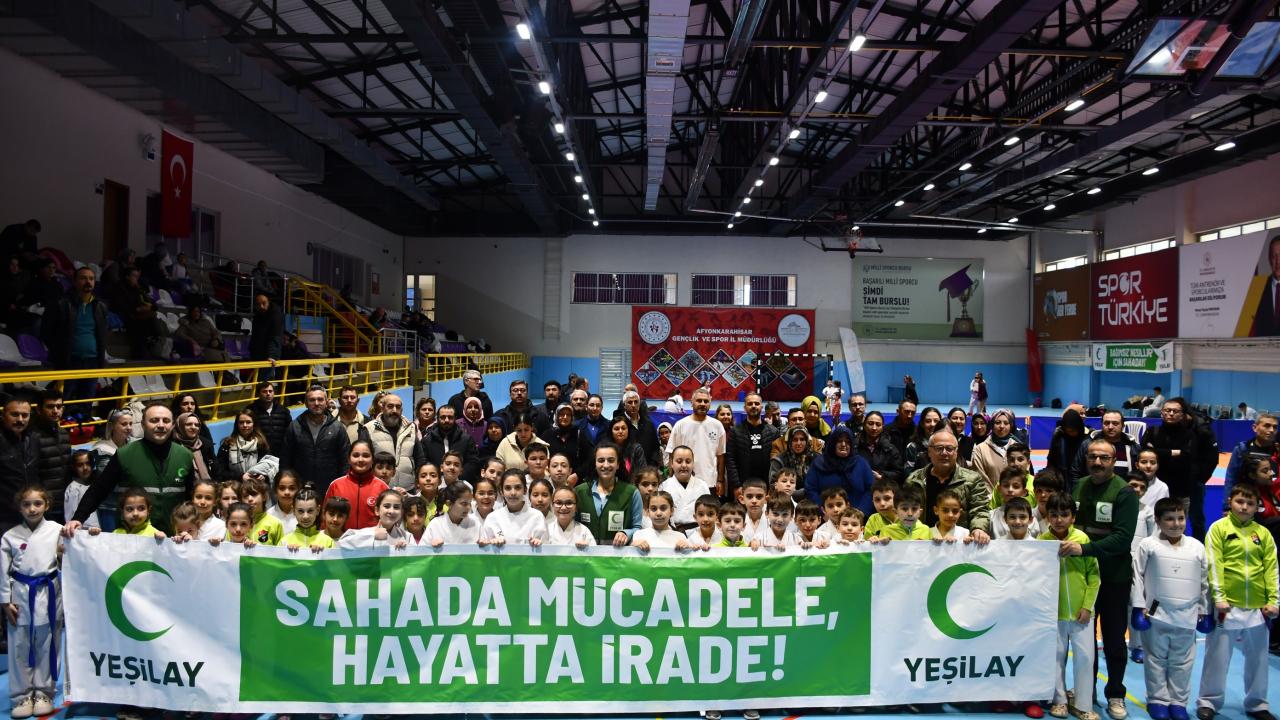 “Bağımsız Nesiller İçin Sahadayız” Sloganı ile Spor Müsabakaları Düzenlendi