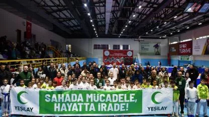 “Bağımsız Nesiller İçin Sahadayız” Sloganı ile Spor Müsabakaları Düzenlendi