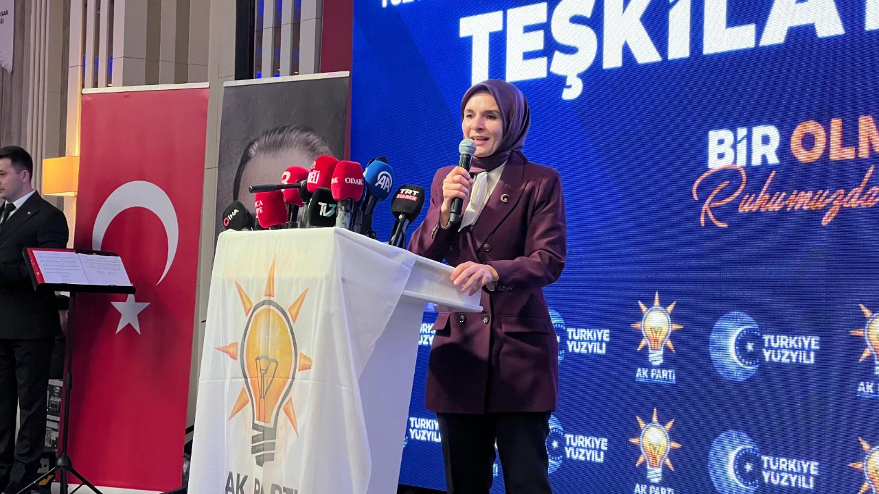 Bakan Göktaş Afyon’da: “Türkiye Yüzyılı’na Kararlılıkla Yürüyoruz”