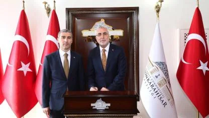 Bakan Işıkhan Afyon'da: "İşsizlikte Tek Haneli Seviyeler"