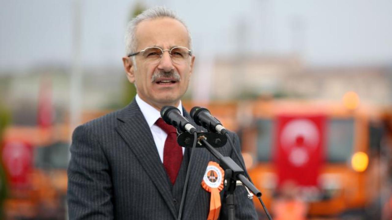 Bakan Uraloğlu Afyonkarahisar’a Geliyor