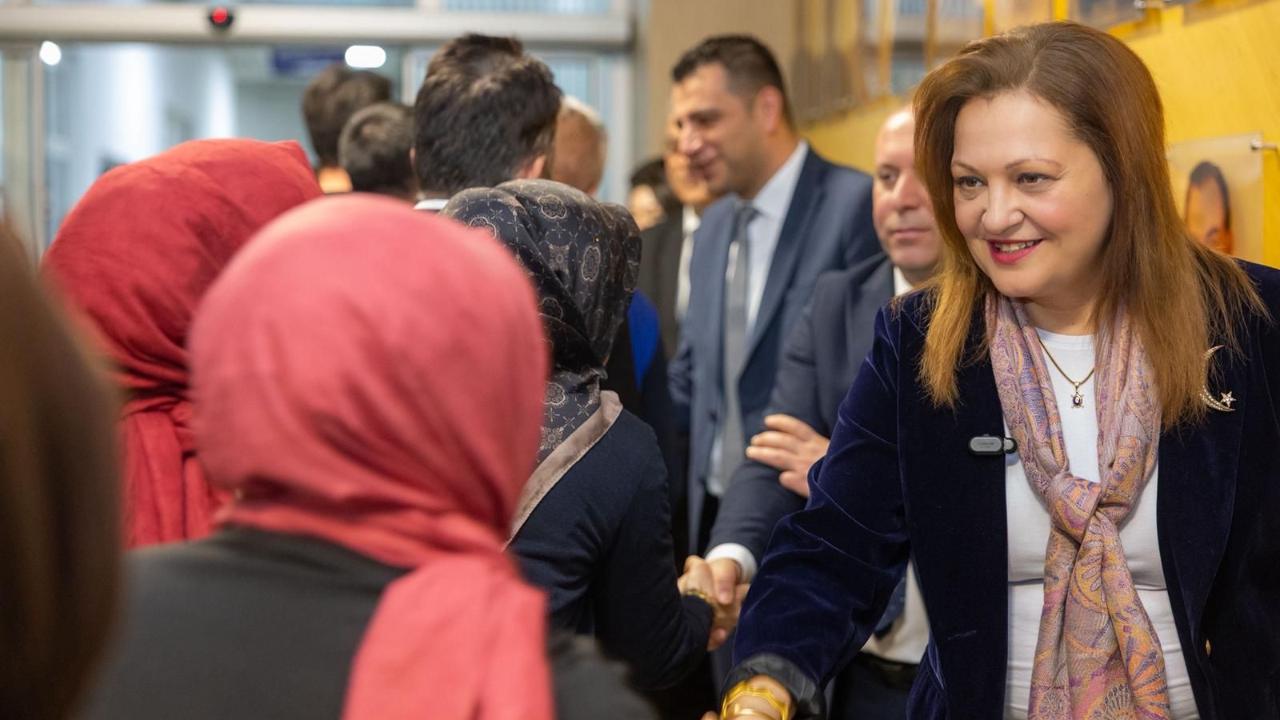 Başkan Köksal: "Bu Şehir Sizlerle Hak Ettiği Değere Ulaşacak"