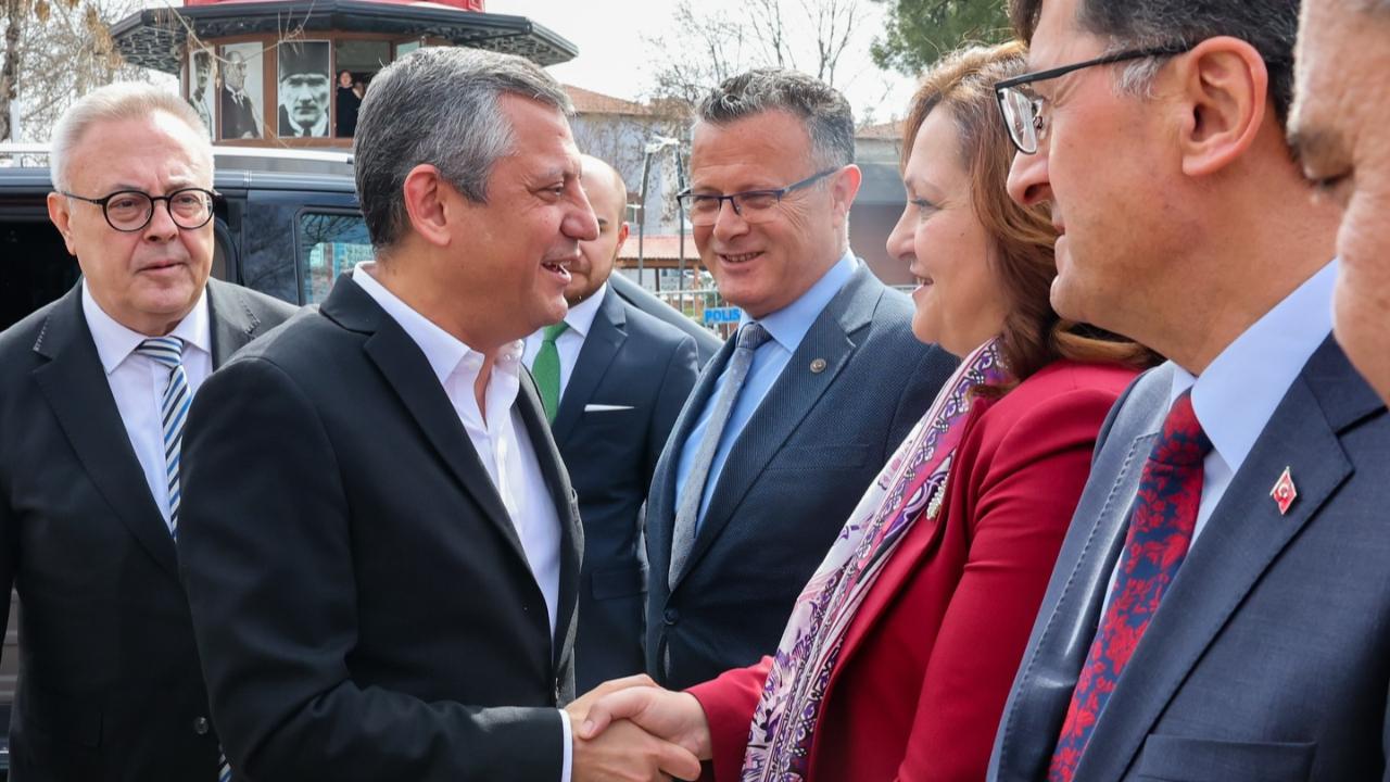 Başkan Köksal Uşak’ta CHP Mitinginde: “Millet İradesine Sahip Çıkıyoruz”