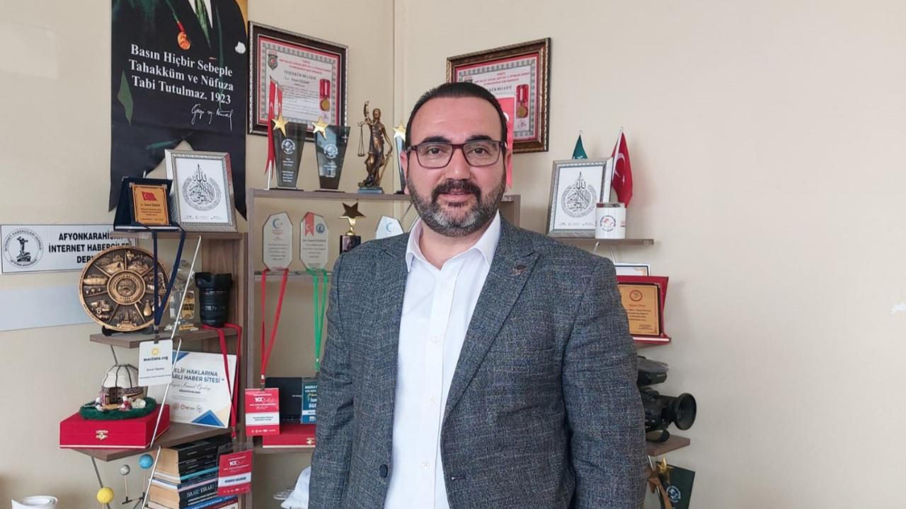 Başkan Ögeday: “Ecdadımız Bizlere Bağımsız Bir Vatan Bırakmıştır”