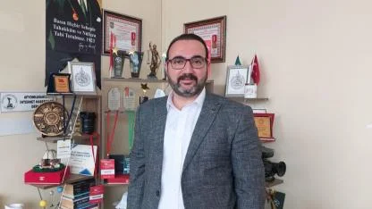 Başkan Ögeday: “Ecdadımız Bizlere Bağımsız Bir Vatan Bırakmıştır”