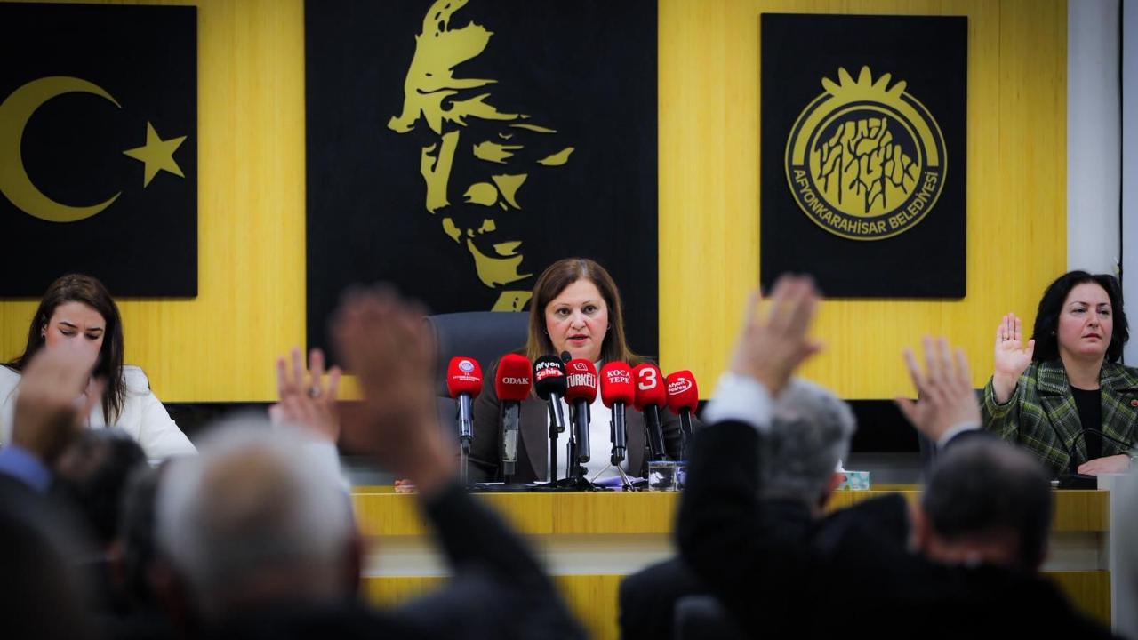 Belediye Meclisi 2 Nisan’da Toplanıyor: Afyon’daki O Mahalleye Doğalgaz mı Geliyor?
