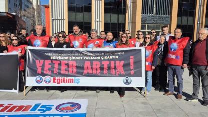 CHP’den Eğitim-İş’e Destek: “Sorumluluğu Görmezden Gelen Anlayışı Kabul Edemeyiz”