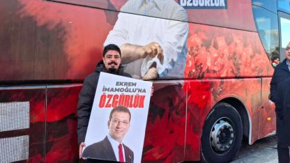 CHP’li Karakuzu Silivri’de: “Halkın İradesine Sahip Çıkıyoruz”