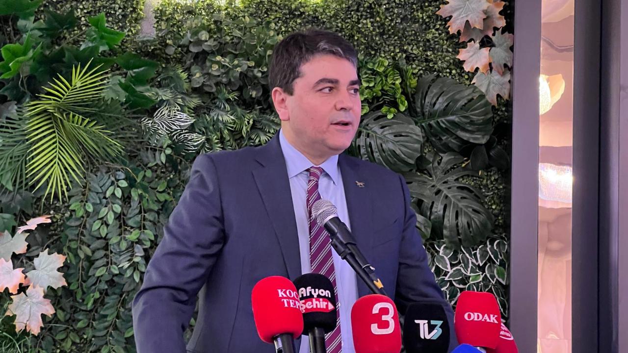 Demokrat Parti Genel Başkanı Gültekin Uysal Afyon’da Konuştu: “Türkiye’nin Nefes Almaya İhtiyacı Var”