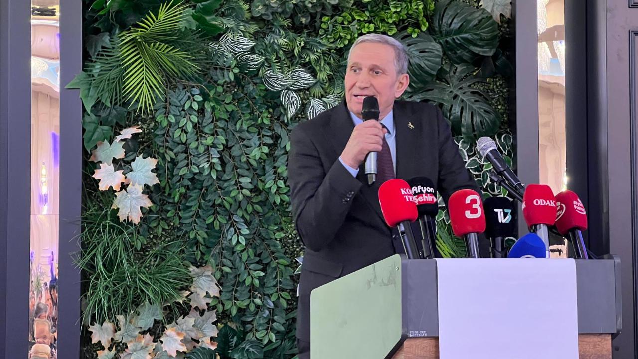 Demokrat Partili Bülbül: “Demokrat Parti, Milletin Sesi Olmaya Devam Edecek”