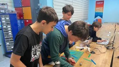 DENEYAP Türkiye 2026 Başvuruları Afyonkarahisar’da Başladı